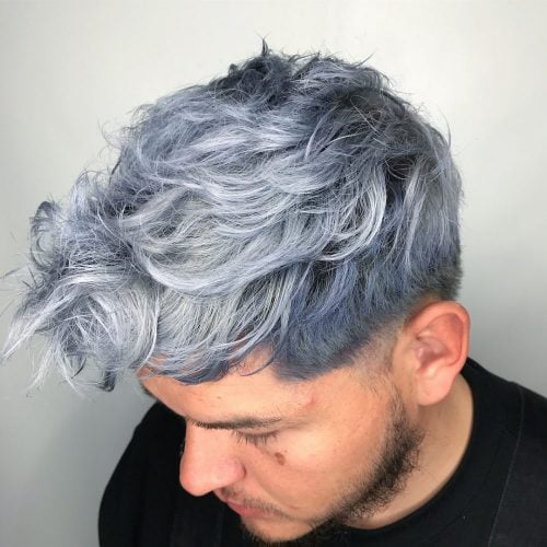 30 Top Hair Color Ideas for Men in 2023  The Trend Spotter